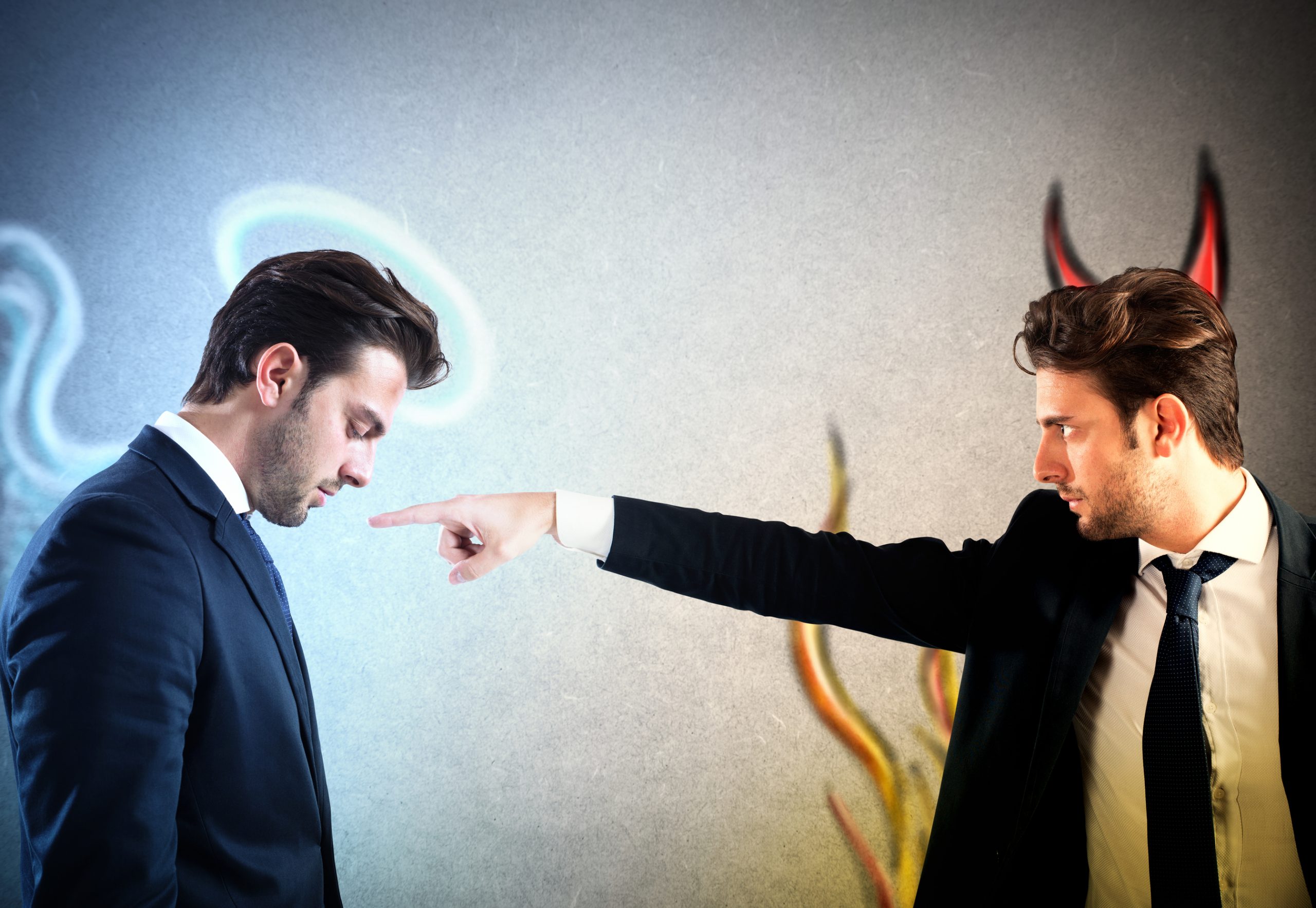 How to Defend Yourself Against False Accusations at Work