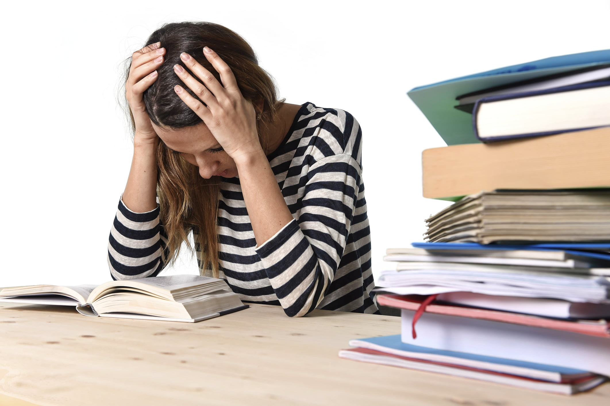 Actionable Tips to be More Focued on Studying beside Depression