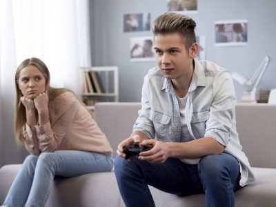 My Boyfriend Is Addicted To Video Games – What To Do?