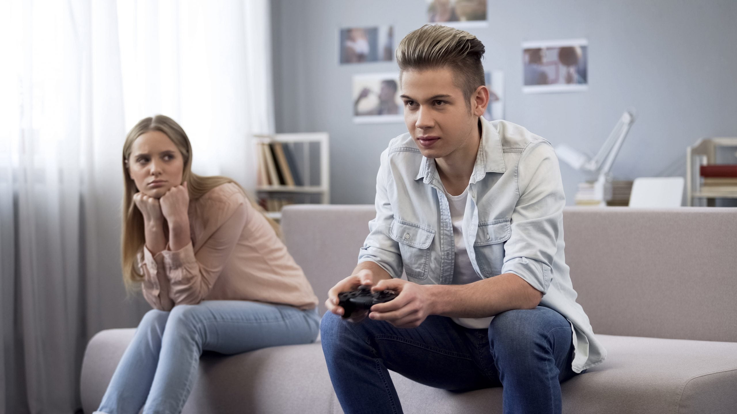 My Boyfriend Is Addicted To Video Games – What To Do