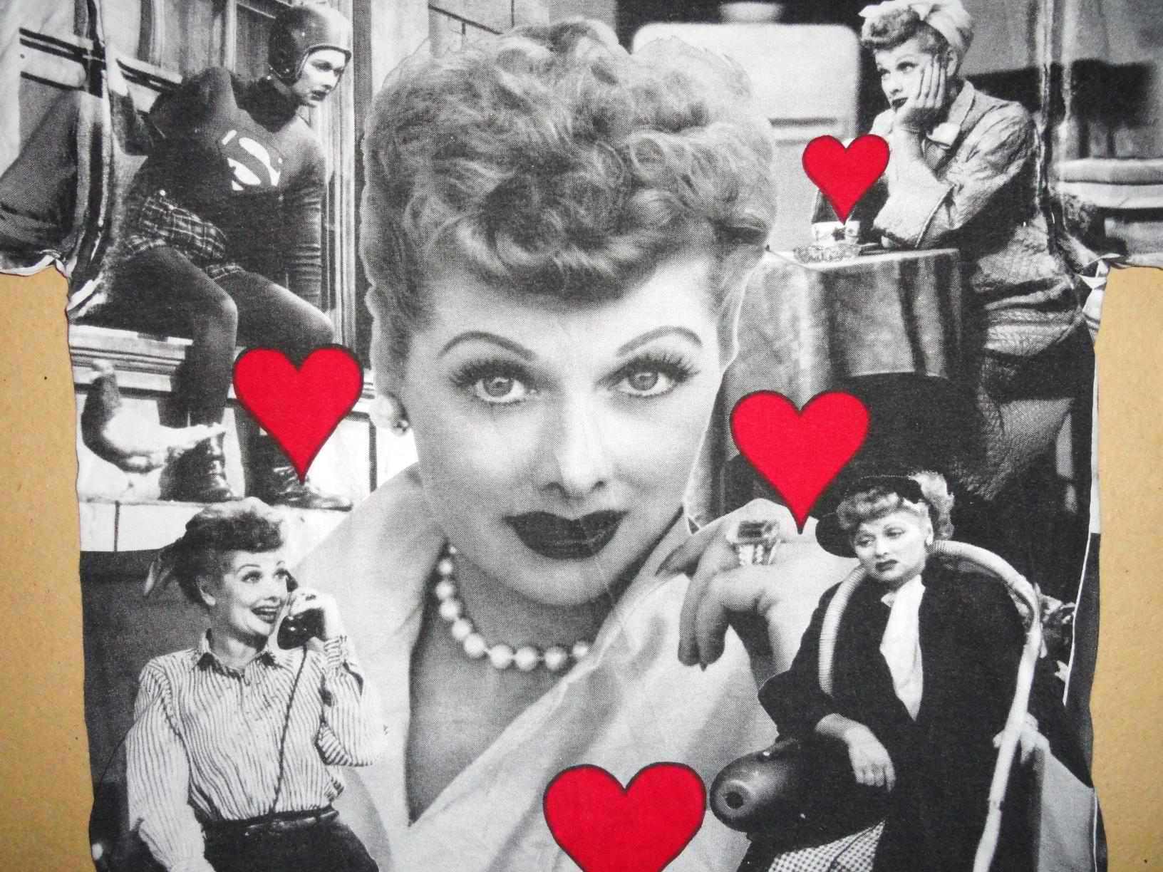 I Love Lucy! | Two Chums