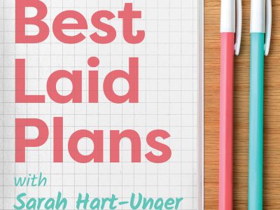 Ep #194: Planner Peace: Remarkable2 + Digital/Paper Hybrid System with Erin Peth