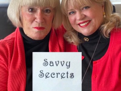 Savvy Secret- Heavy Cream | Two Chums