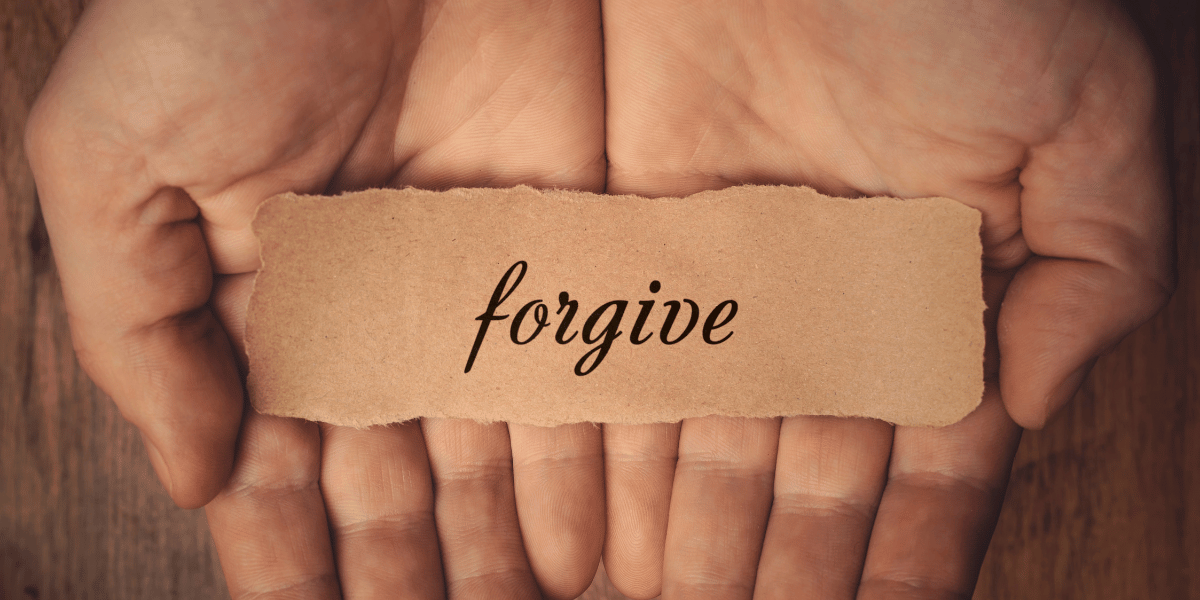 What Forgiveness Can Teach Us About Creating a Thriving Life