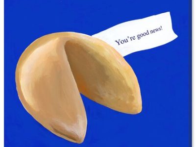 Fortune Cookies! | Two Chums