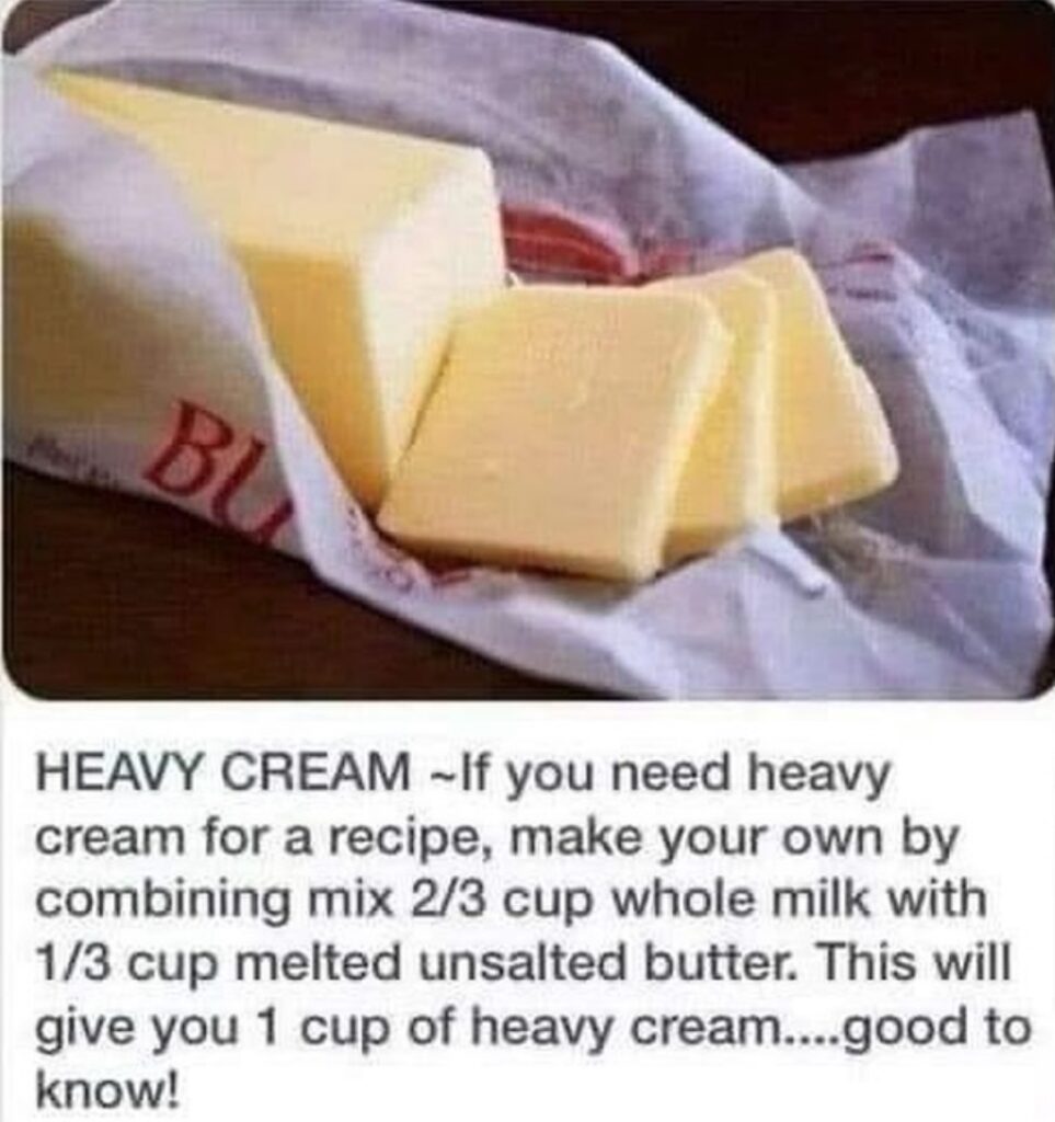 Savvy Secret Heavy Cream Two Chums