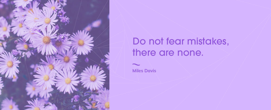 The Words of Miles Davis