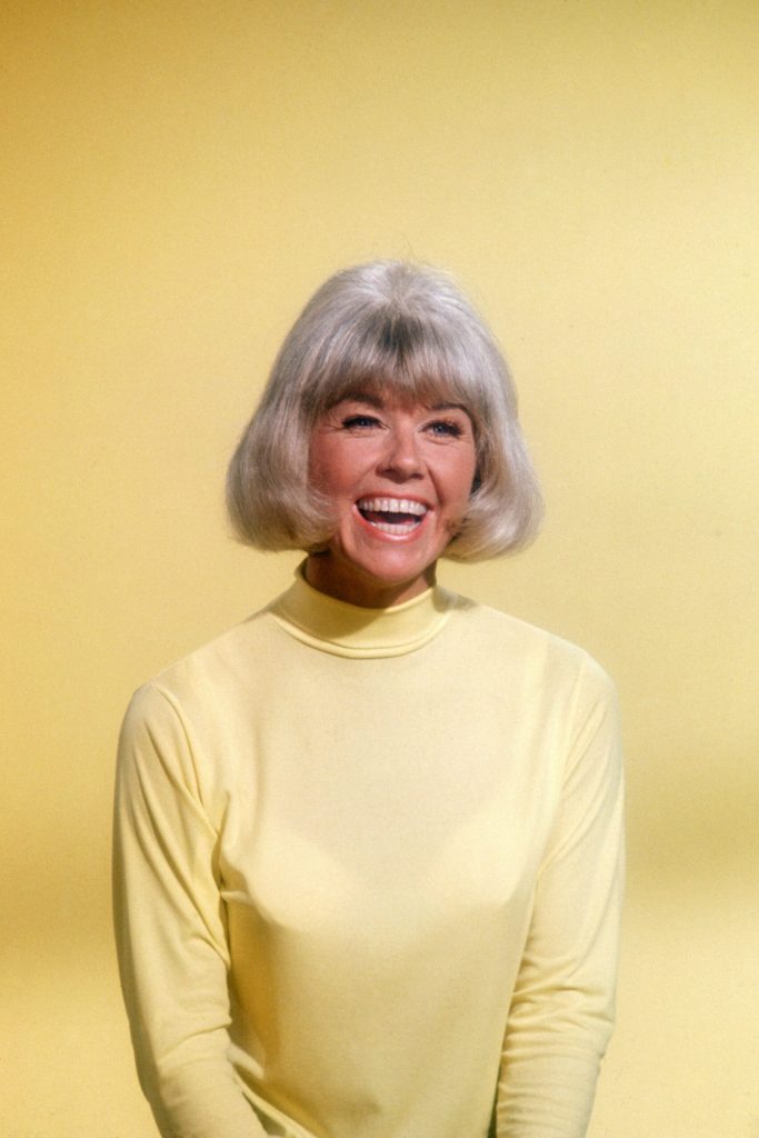 Well Done Doris Day Two Chums