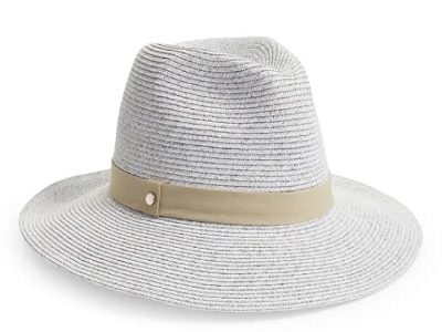 Accessory Tuesday: Packable Braided Paper-Straw Panama Hat