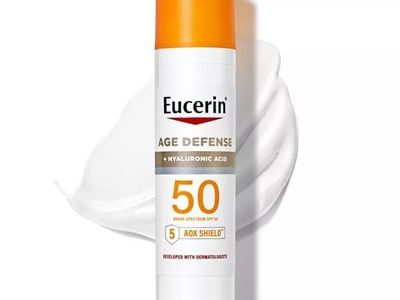 Makeup & Beauty Monday: Age Defense Face Sunscreen