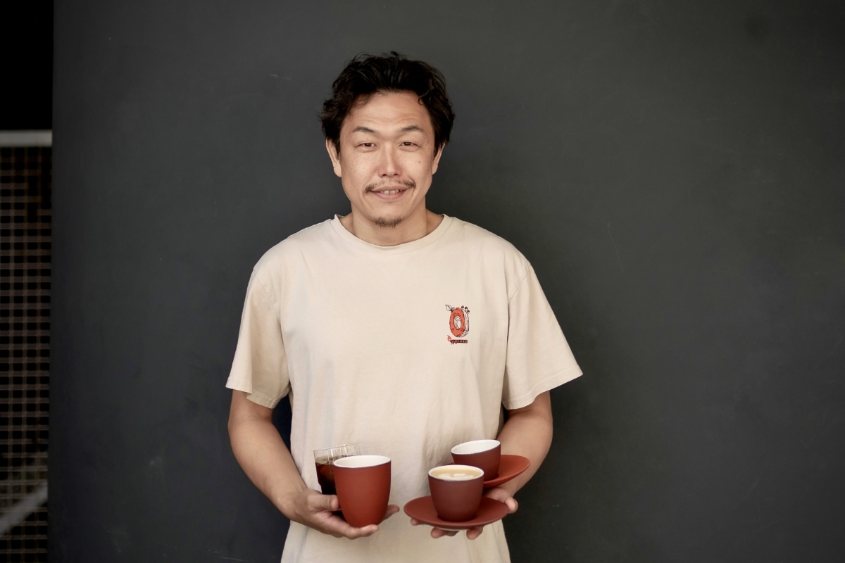 Yu Yamamoto: From Dishwasher to General Manager at Single O Japan