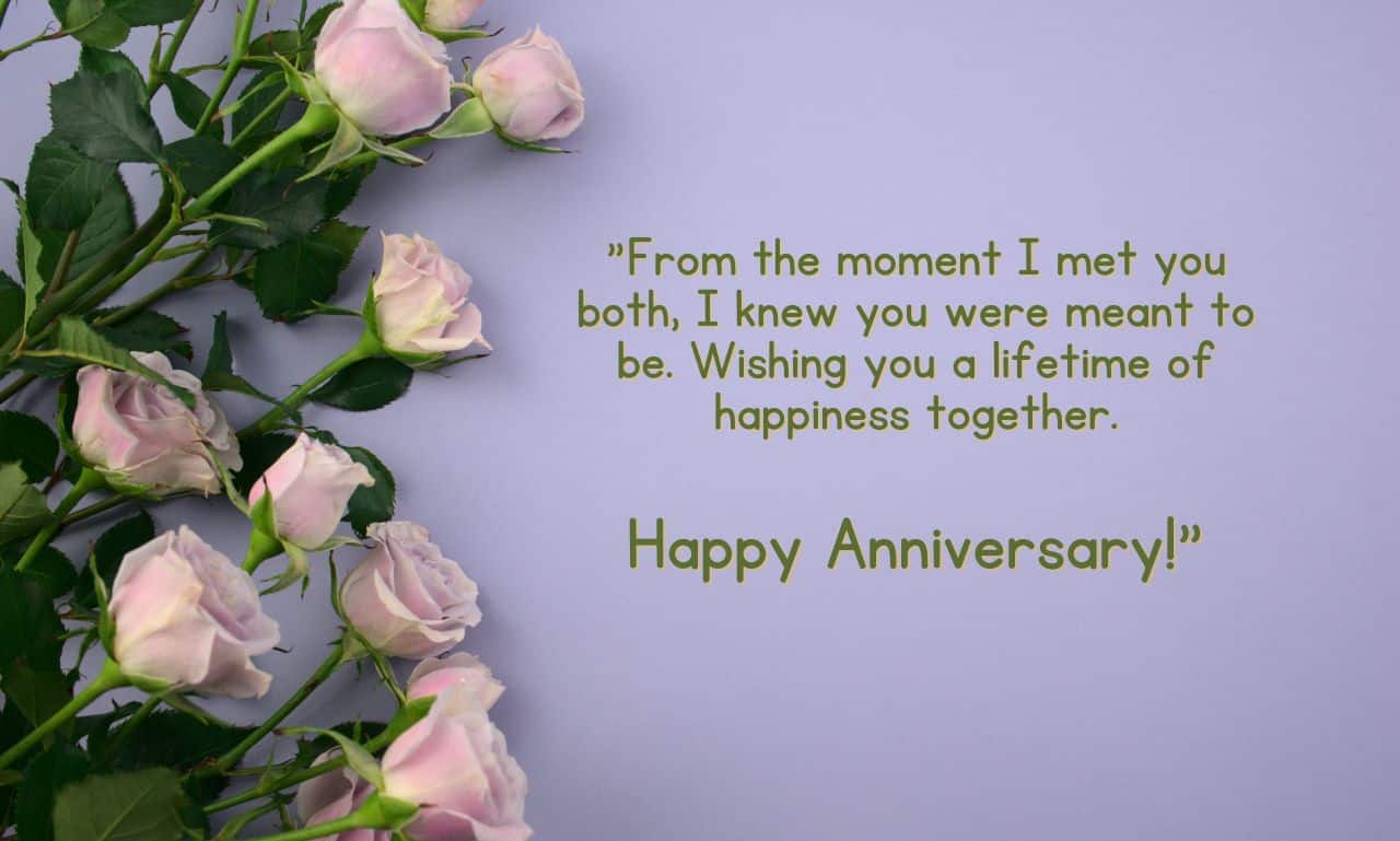 Marriage Anniversary Wishes To Friend