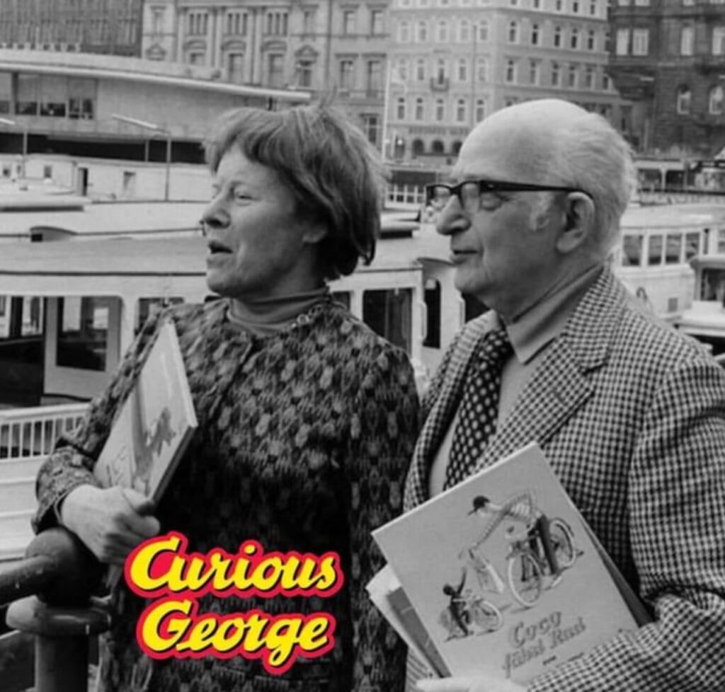 Did You Know – Curious George