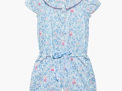 Family Friday: Peppa Willow Playsuit