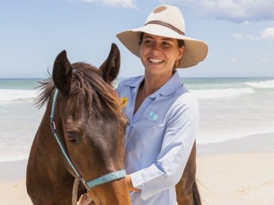Harnessing Horses for Healing: Maxime Willems’ Therapeutic Approach