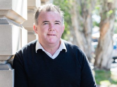 From Rugby Fields to Philanthropy: Owen Finegan’s on Leading The Kids’ Cancer Project