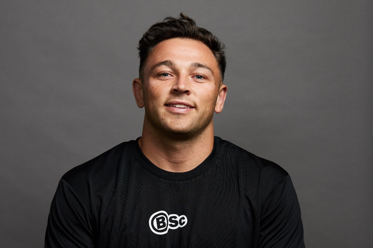 From Builder to Olympian: Hayden Sargeant's Rugby 7s Journey