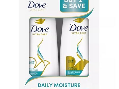 Splurge or Save Thursday: Daily Moisture Shampoo & Conditioner