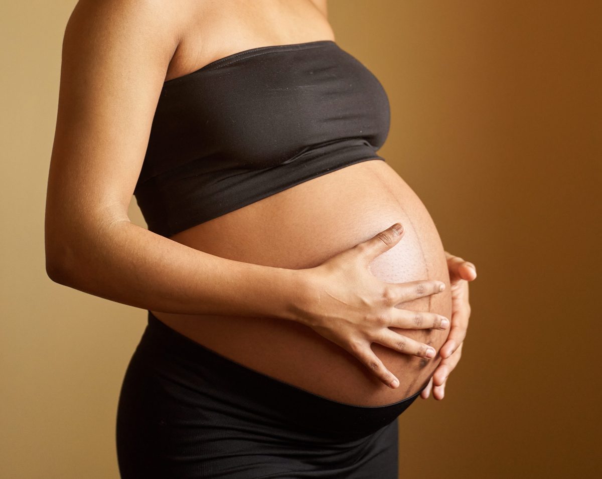 PREGNANCY & HIV | Dr. Gina M. Brown & Cici Covin