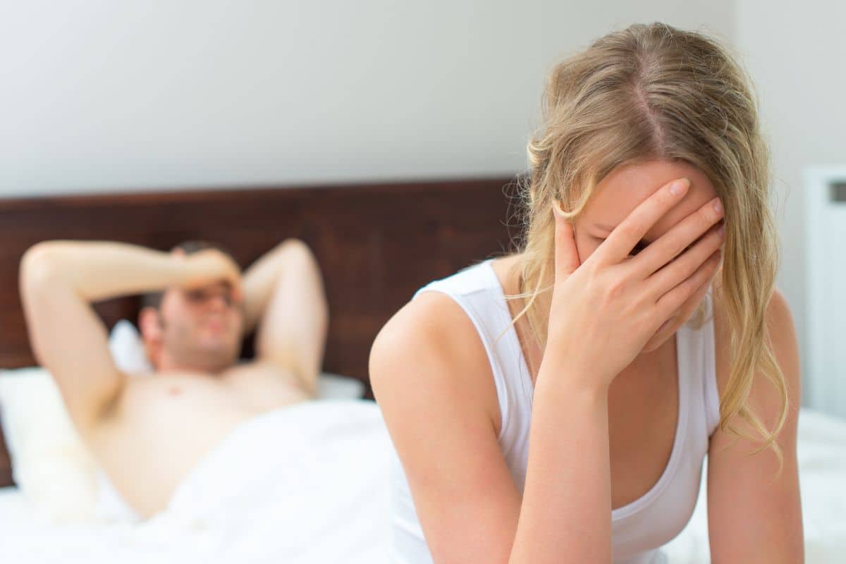 How To Deal With Sexual Shame And Fear In Your Relationship