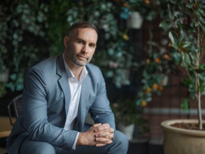 Kane Hansen’s Mission to Make Financial Education Accessible