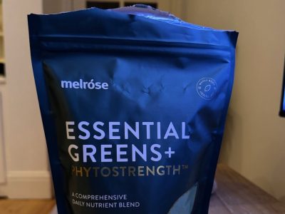 Melrose Essential Greens – Balance The Grind